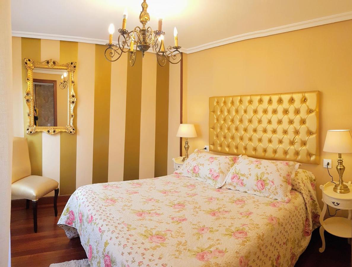 Apartamento La Casa de Begoña La Guardia Exterior foto