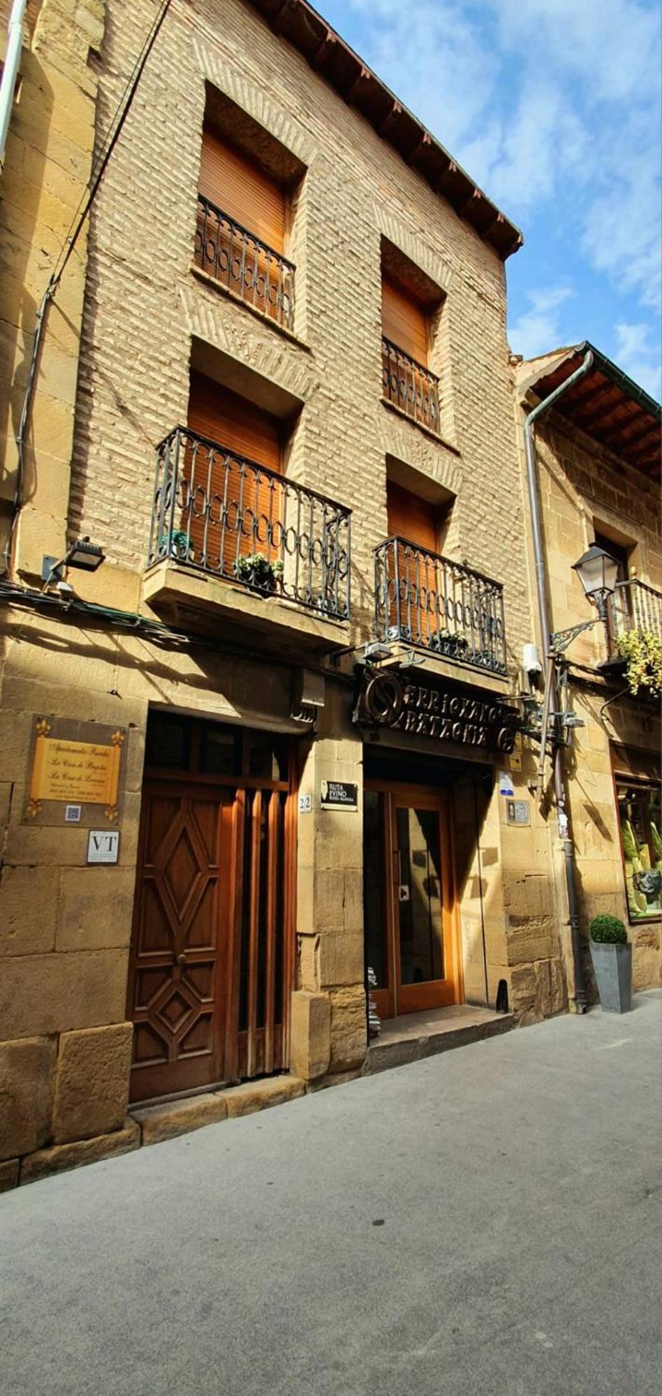 Apartamento La Casa de Begoña La Guardia Exterior foto