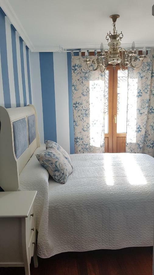 Apartamento La Casa de Begoña La Guardia Exterior foto