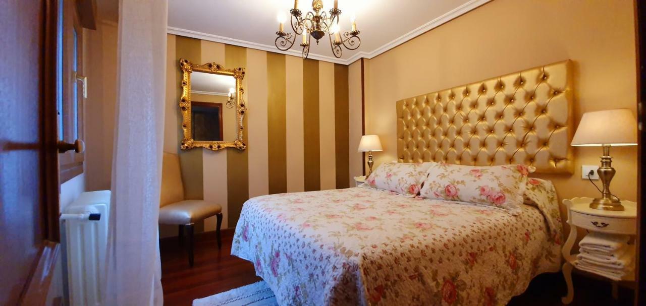 Apartamento La Casa de Begoña La Guardia Exterior foto