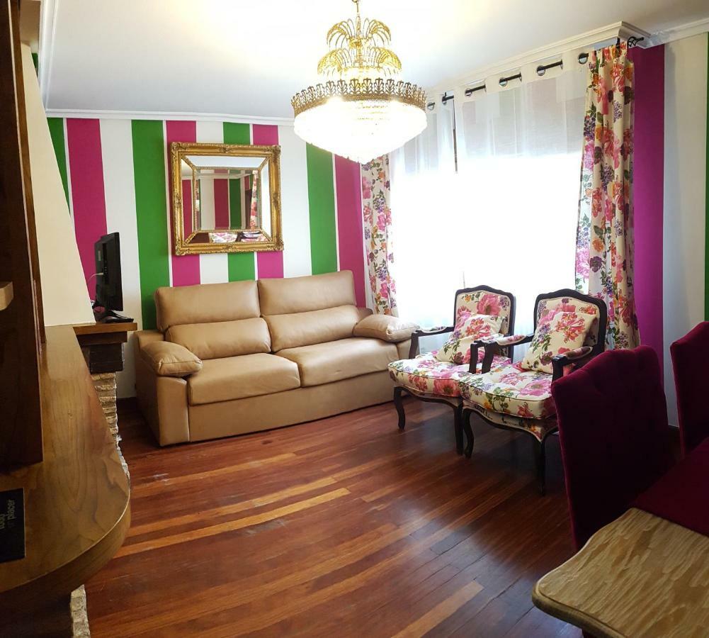 Apartamento La Casa de Begoña La Guardia Exterior foto