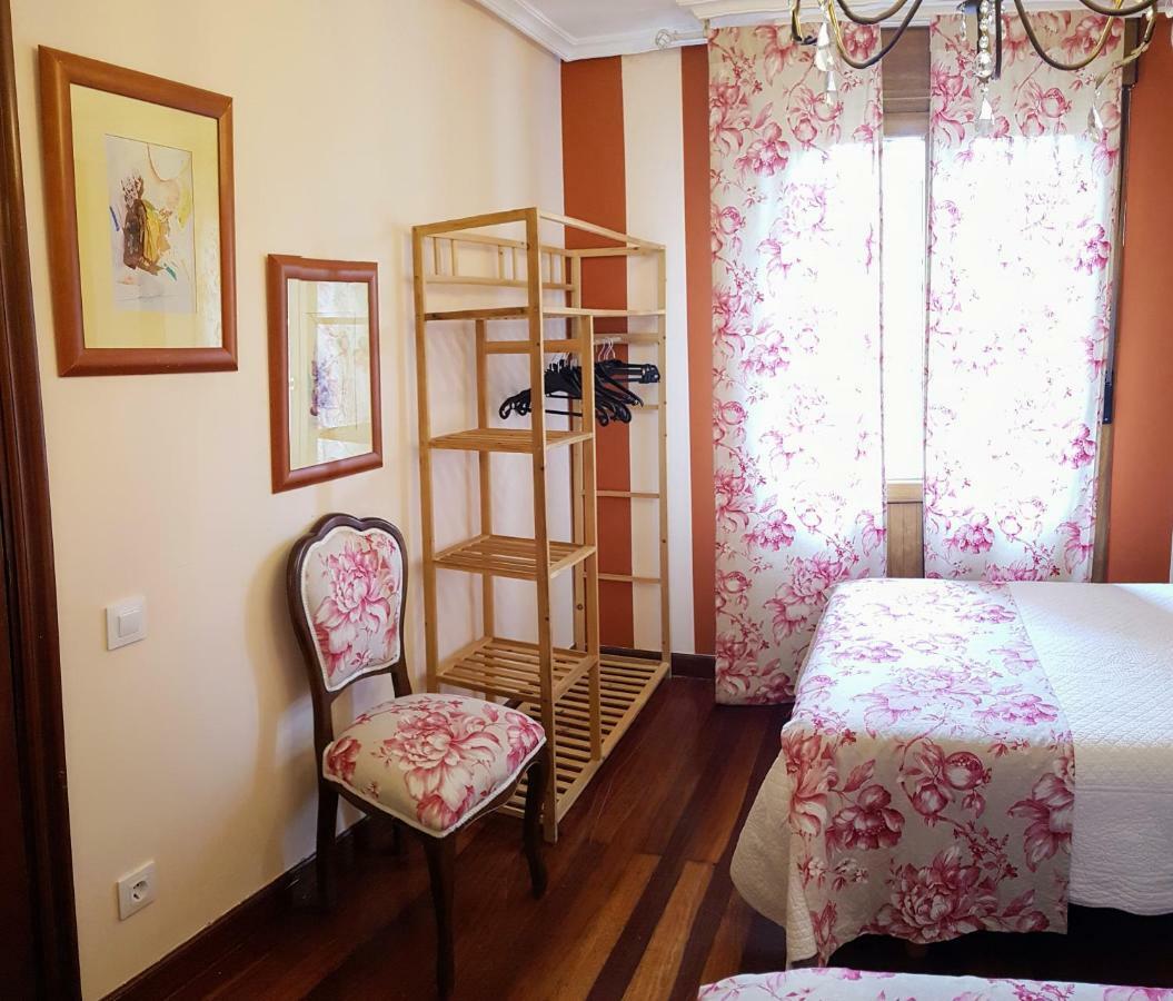 Apartamento La Casa de Begoña La Guardia Exterior foto