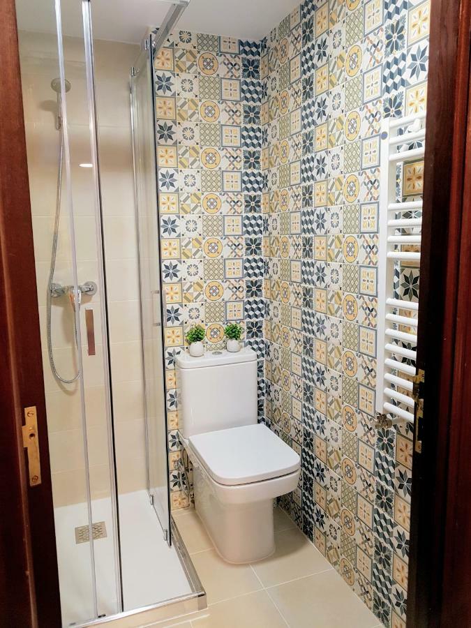 Apartamento La Casa de Begoña La Guardia Exterior foto