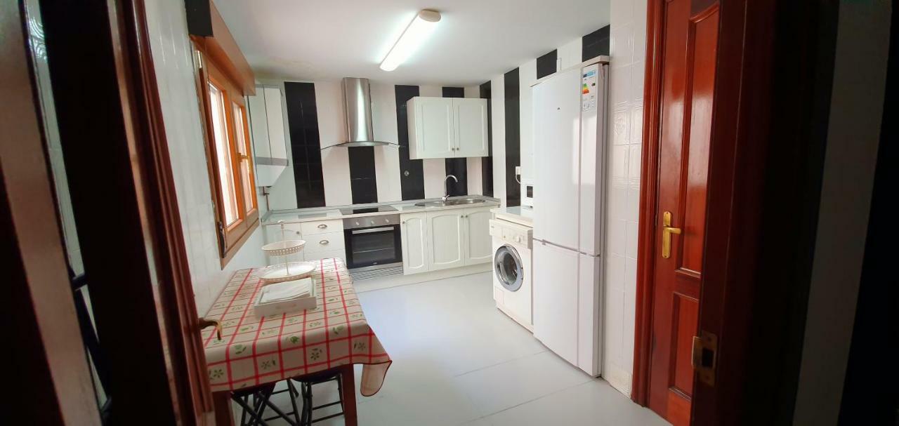 Apartamento La Casa de Begoña La Guardia Exterior foto